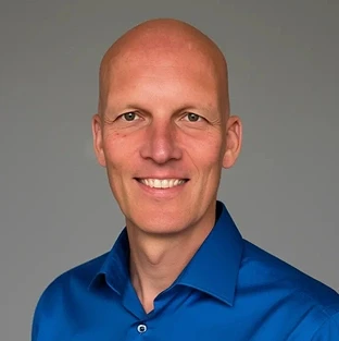 Jörn Salini — Geschäftsführer
